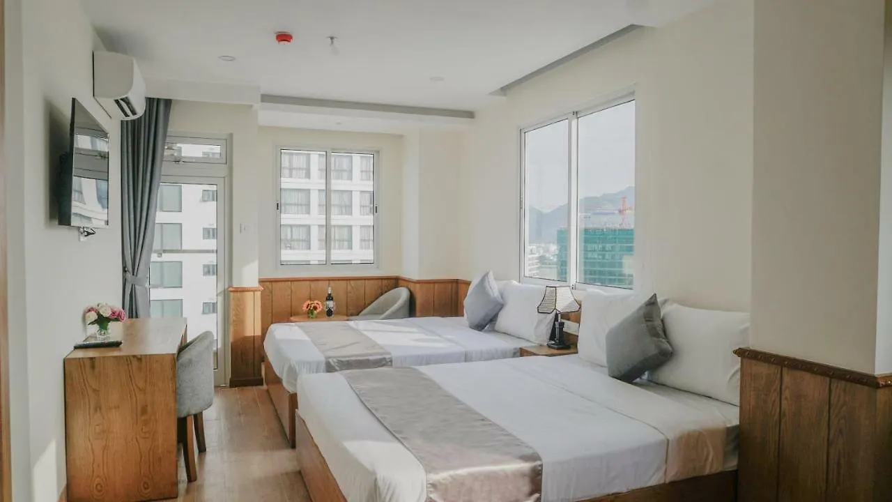 Glory Nha Trang Hotel