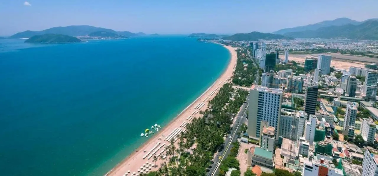 Glory Nha Trang Hotel 3*,