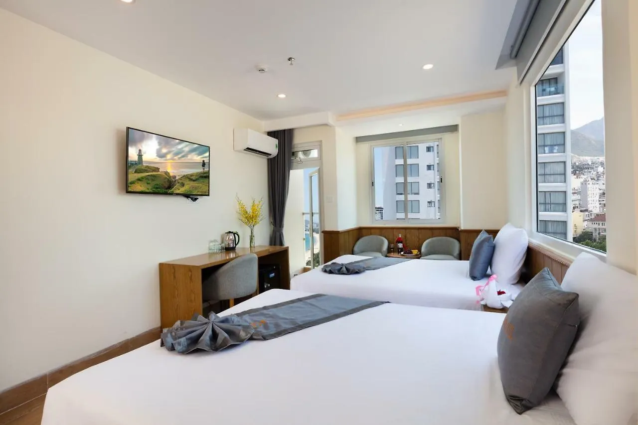 Glory Nha Trang Hotel