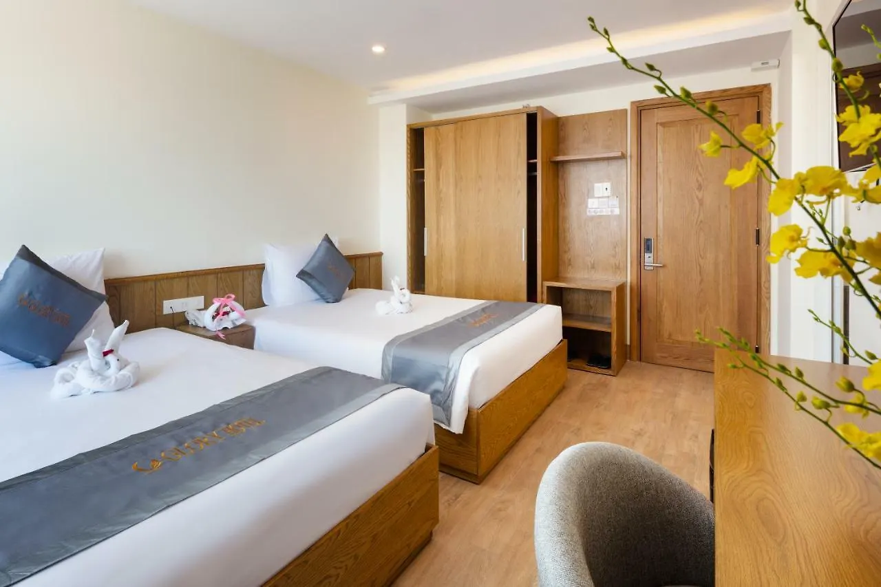 Glory Nha Trang Hotel