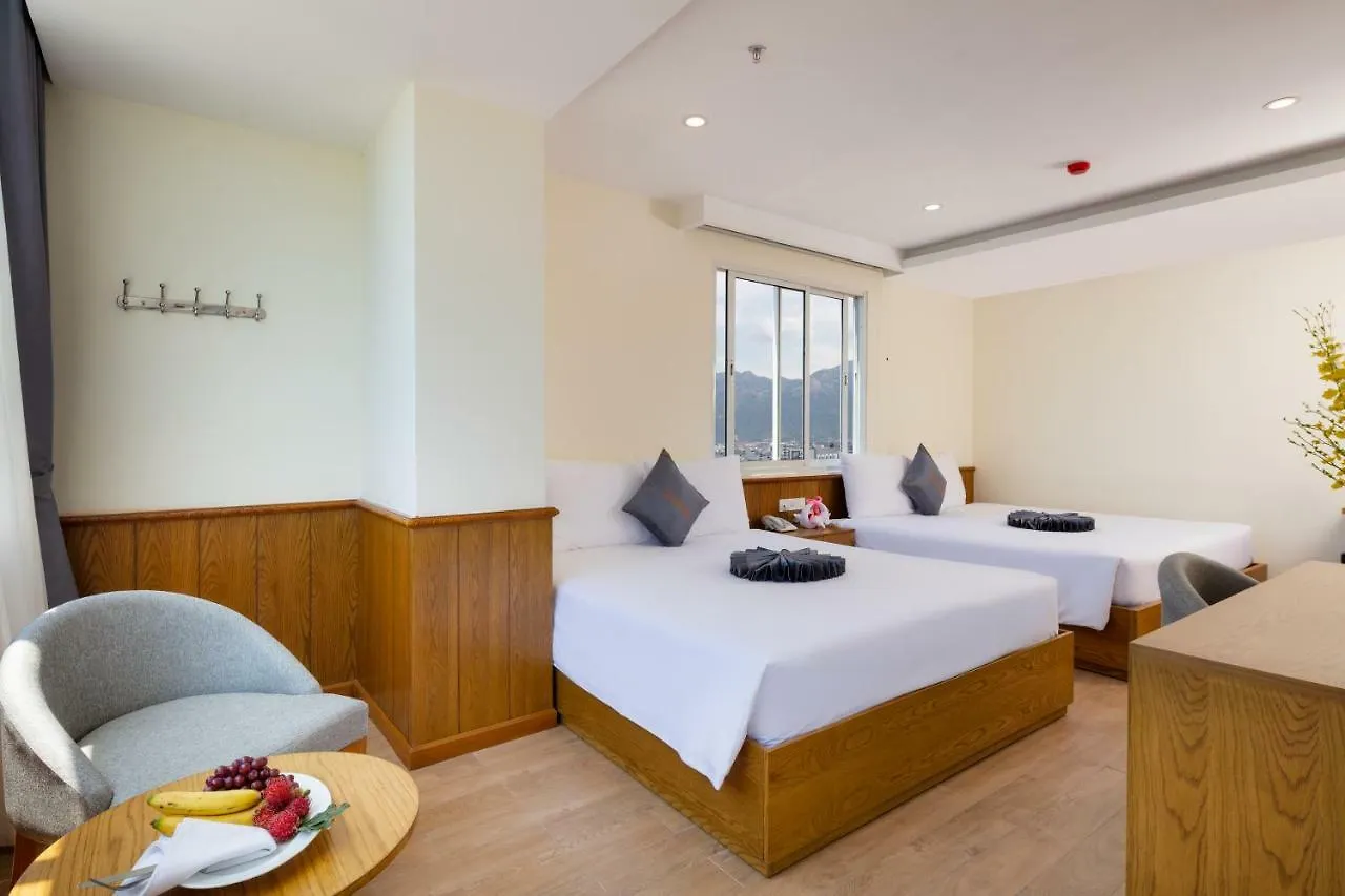 Glory Nha Trang Hotel