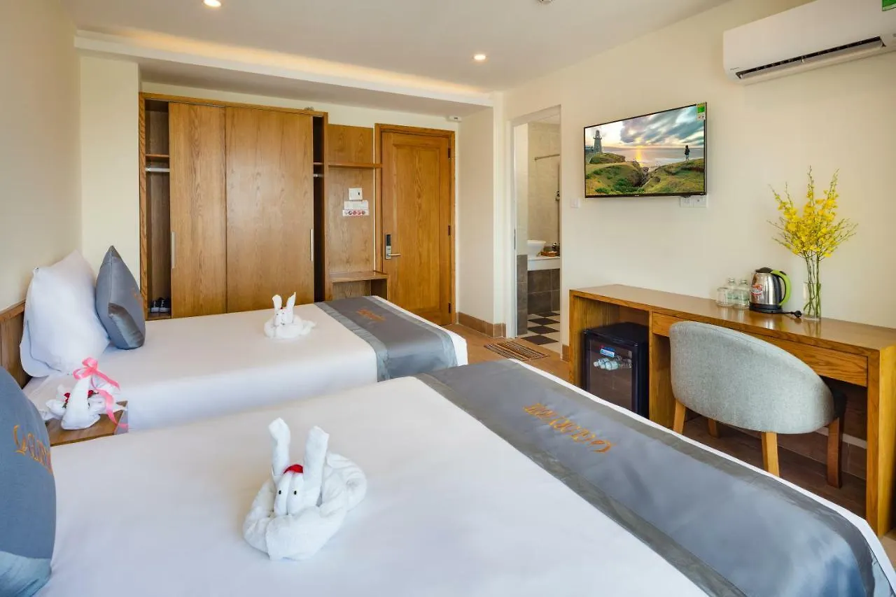 Glory Nha Trang Hotel
