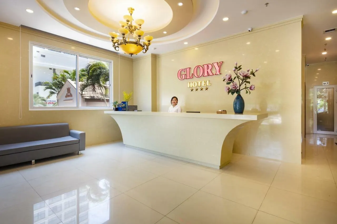 Glory Nha Trang Hotel Vietnam