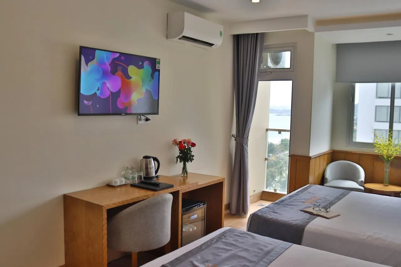Glory Nha Trang Hotel