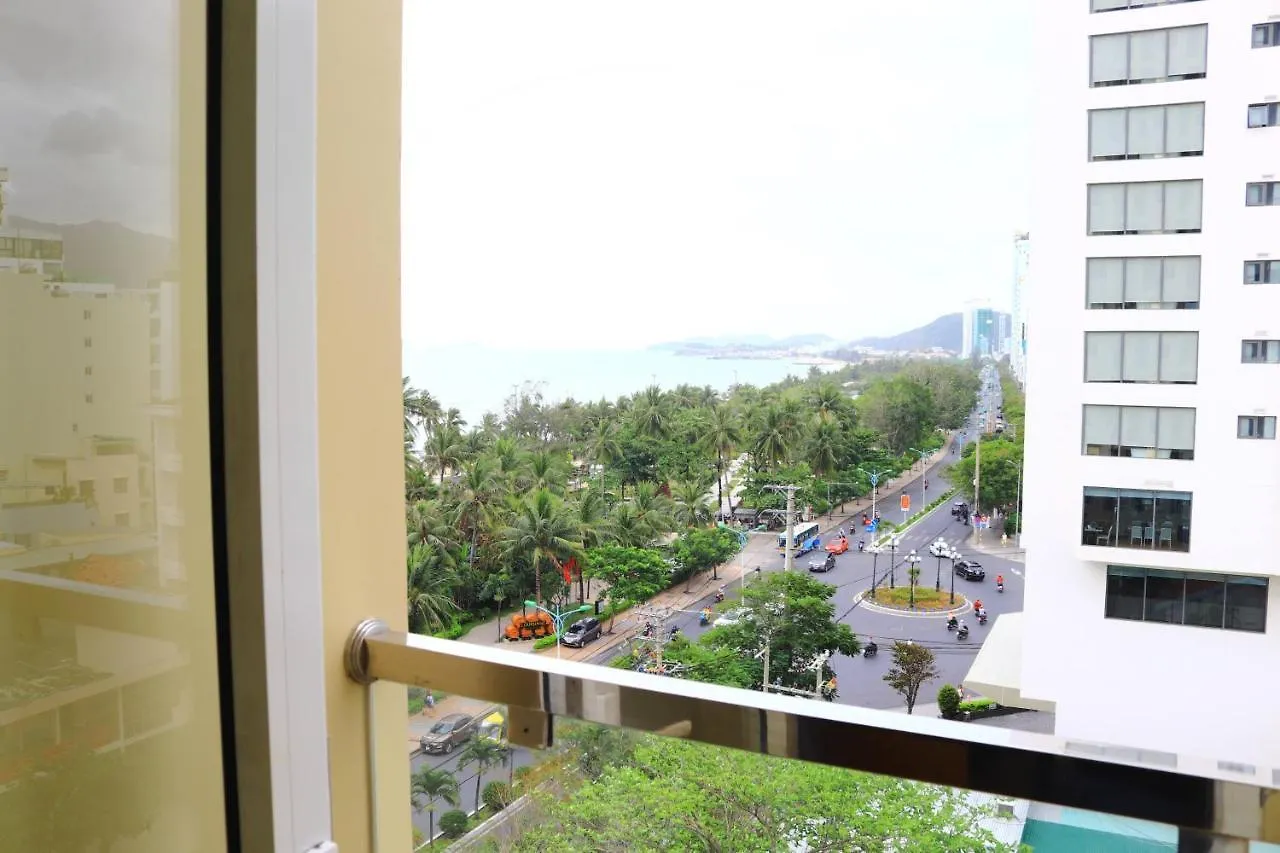 Glory Nha Trang Hotel