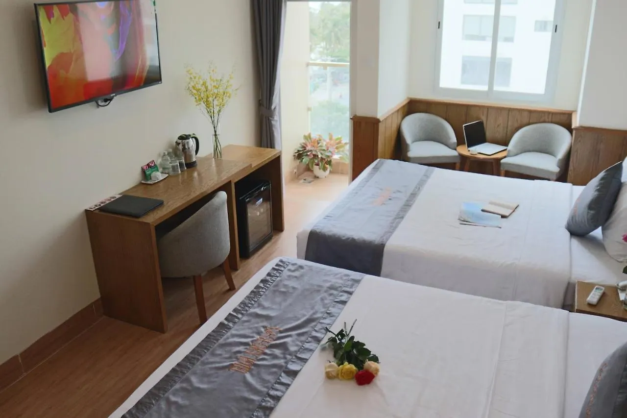 Glory Nha Trang Hotel